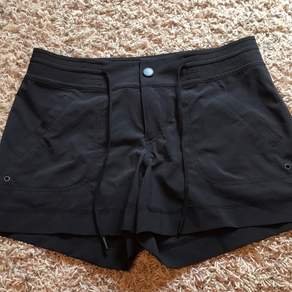 Athleta shorts